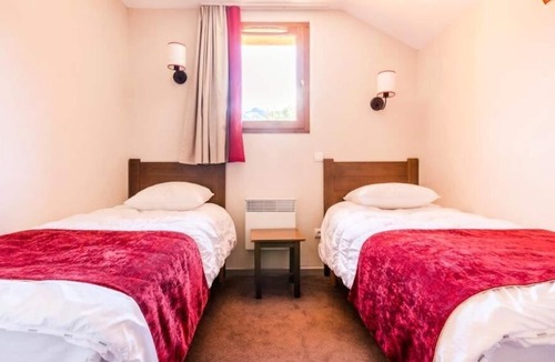 Les Claux Apartment | Residence L'Albane - Maeva Individual - 3 Rooms 6/7 People Prestige