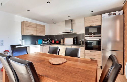 Les Claux Apartment | Residence Le Chalet des Rennes - maeva Home - 3-room apartment for 8 people - Exclusive
