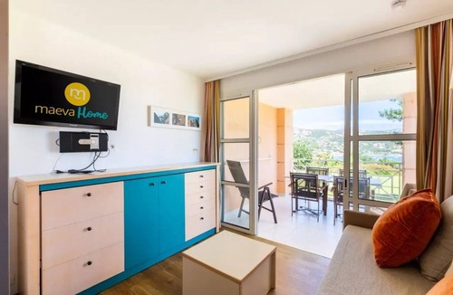 Agay Apartment | Residence le Village de Cap Esterel - maeva Home - 2 room apartment for 5 people Selection