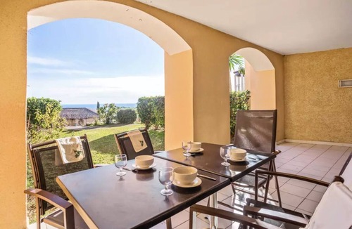 Agay Apartment | Residence le Village de Cap Esterel - maeva Home - 2 room apartment for 5 people Selection