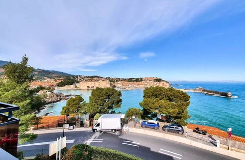 Collioure Apartment | Residence Les Balcons de Collioure - maeva Home - Prestige 2-Room Apartment for 4 People - Sea View