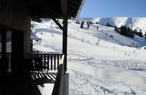 Selonnet Apartment | Residence Les Blanches Provençales - Studio 2/4 People Mountain Corner