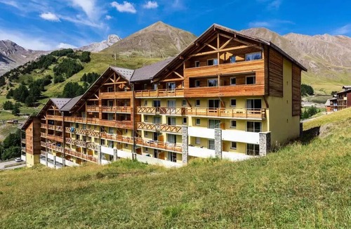 Allos Apartment | Residence Les Cimes du Val d'Allos* - 3 Rooms 6 People Superior
