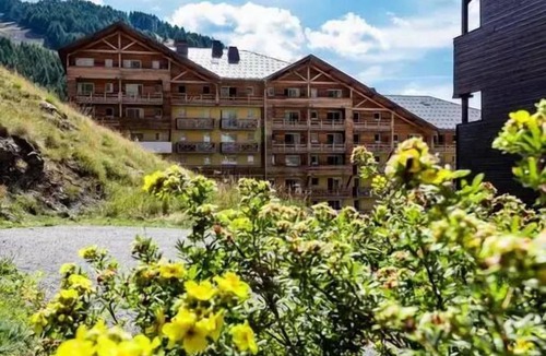 Allos Apartment | Residence Les Cimes du Val d'Allos* - 3 Rooms 6 People Superior