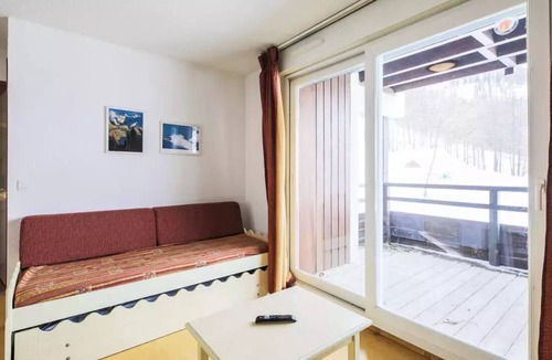 Puy-Saint-Vincent Apartment | Residence Les Chalets de Puy Saint Vincent - Maeva Individuals - 2-Room Apartment 4 People - Comfort