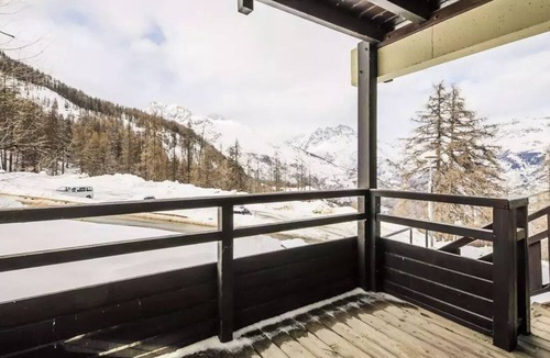 Puy-Saint-Vincent Apartment | Residence Les Chalets de Puy Saint Vincent - Maeva Individuals - 2-Room Apartment 4 People - Comfort