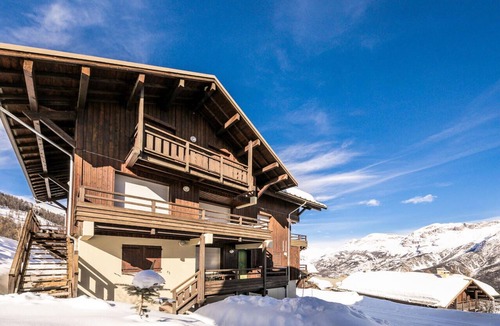 Puy-Saint-Vincent Apartment | Residence Les Chalets de Puy Saint Vincent - Maeva Individuals - 2-Room Apartment 4 People - Comfort