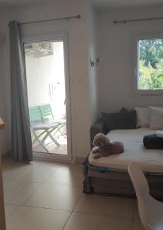 Fabron Apartment | Residence Les Palmiers