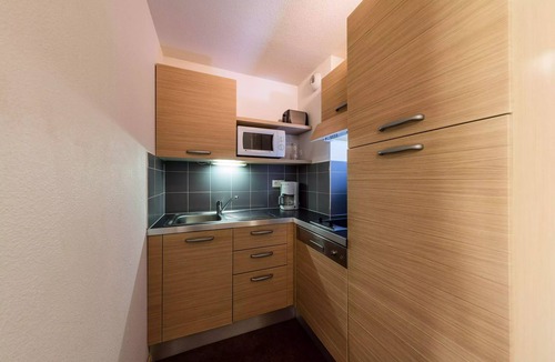 Allos Apartment | Residence Les Terrasses de Labrau *** - 2 room apartment 4/6 people Coin Montagne