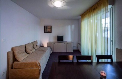 Allos Apartment | Residence Les Terrasses de Labrau *** - 3 room apartment 5/7 people Coin Montagne