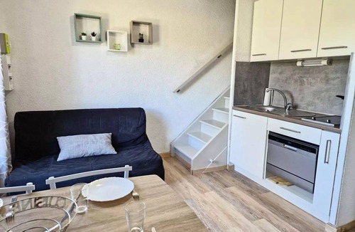 Marseillan Villa | Residence Marines D'hélios (res. Les) - Nice residence with swimming pool, close to beach