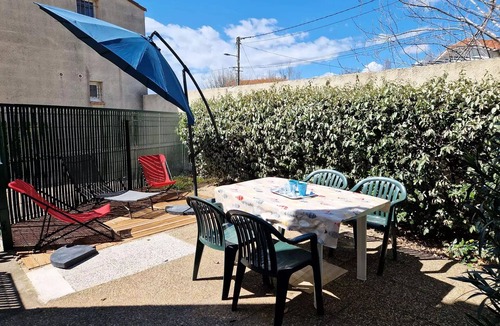 Marseillan Villa | Residence Marines D'hélios (res. Les) - Nice residence with swimming pool, close to beach
