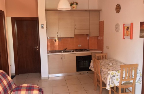 Baia Verde Apartment | Residence Massilor
