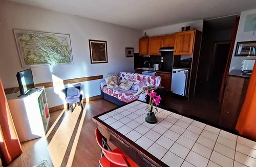 Isola Apartment | Residence Mercantour 301 - CHARMING 2 HIGH STATION PIES