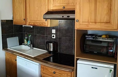 Isola Apartment | Residence Mercantour 301 - CHARMING 2 HIGH STATION PIES