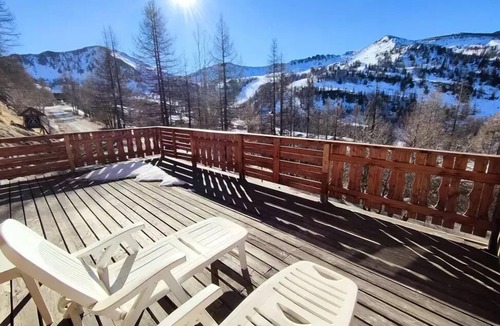 Isola Apartment | Residence Mercantour 301 - CHARMING 2 HIGH STATION PIES