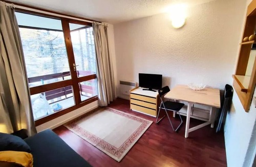 Isola Apartment | Residence Myrtilles 102 - CHARMANT STUDIO AT CALME