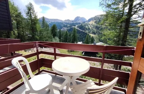 Isola Apartment | Residence Myrtilles 102 - CHARMANT STUDIO AT CALME