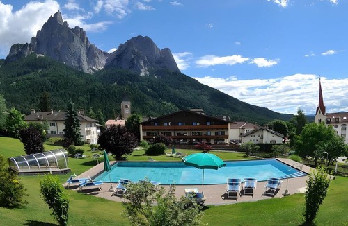 Siusi Apartment | Residence Nussbaumer