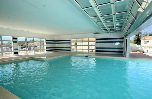 Paradou Apartment | Residence Odalys Le Mas Des Alpilles *** - 2 Rooms 4 People Terrace