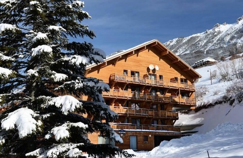 Vars Apartment | Residence Odalys Pra Sainte Marie **** - Studio 2 People