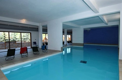 Vars Apartment | Residence Odalys Pra Sainte Marie **** - 3 Rooms 6/7 People