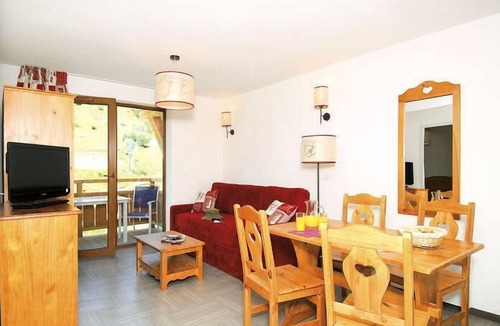 Vars Apartment | Residence Odalys Pra Sainte Marie **** - 3 Rooms 6/7 People