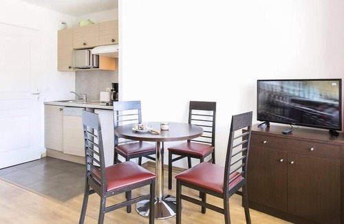 Allos Apartment | Residence Plein Sud ** - 2 Rooms Duplex 4/5 People