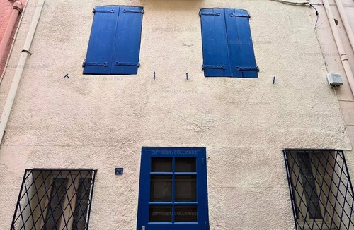 Collioure Villa | Residence Rue De La Convention - Houses & Villas for 6 People