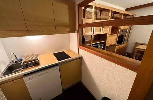 Isola Apartment | Residence St Pierre B12 - Studio for 4 People