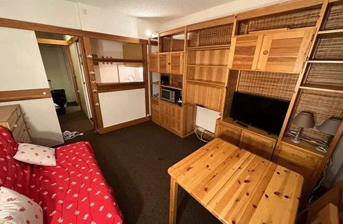 Isola Apartment | Residence St Pierre B12 - Studio for 4 People