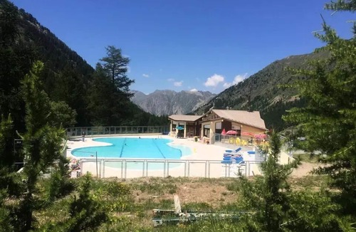 Isola Apartment | Residence St Pierre B12 - Studio for 4 People