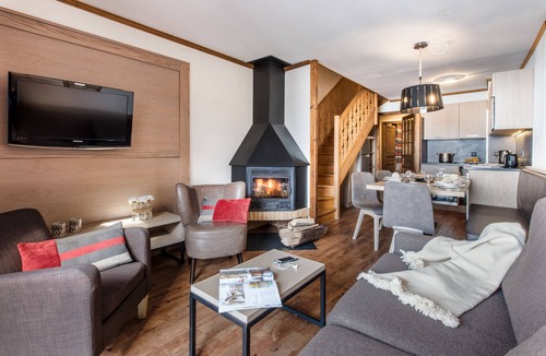 Val-Thorens House | Residence Village Montana