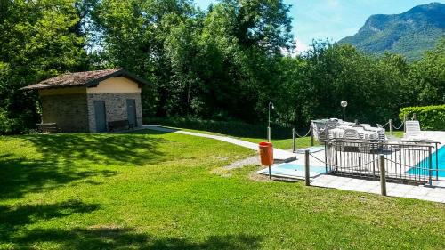 Montegrino Valtravaglia Apartment | Residenza Bosco Sole