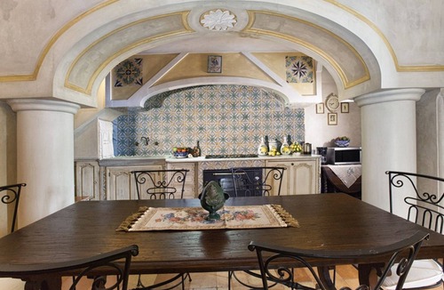Liparlati Apartment | Residenza Crocione - Terrace sea view