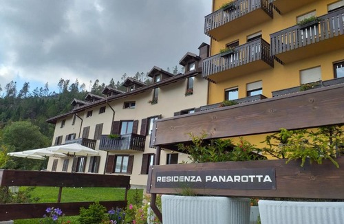 Barco Apartment | Residenza Panarotta - Vetriolo(1500m)