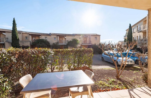 Vedene Apartment | ResidHotel Golf Grand Avignon