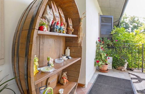 Sommacampagna Apartment | Retreat with Pond between Lake Garda and Verona
