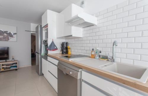 Embrun Apartment | Rez-de-chaussée Climatisé centre ville d'Embrun 3 étoiles