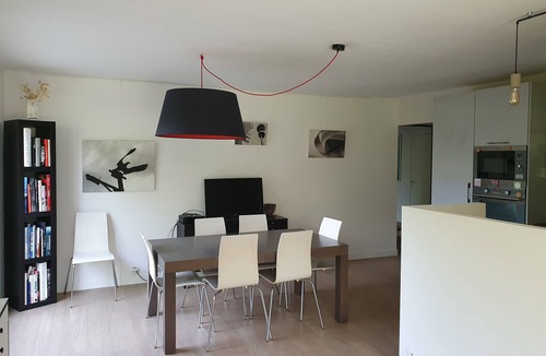 Vielle-Chapelle Apartment | Rez de Jardin Agréable et Calme