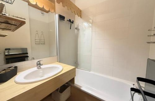 Risoul Apartment | Risoul - Studio cabine cosy 7 pers