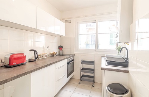 Beausoleil Apartment | Rita - 2pax in Beausoleil