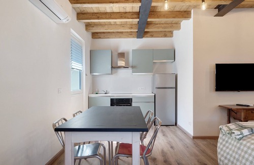 Rossiglione Apartment | River View Studio Apartment