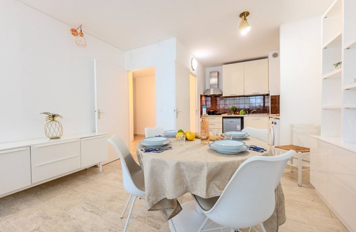 Menton Apartment | Roca Mare 1 bloc B apt 01, Menton, France