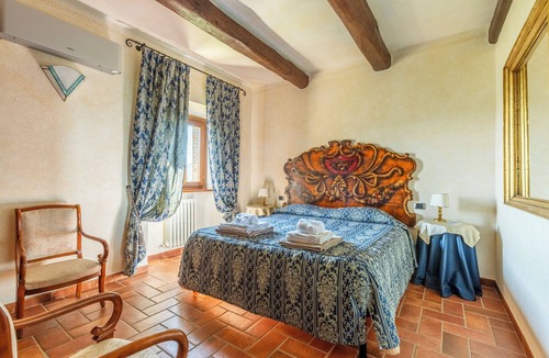 Cortona House | Rocca di Pierle