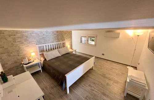 Belvedere Apartment | Roccia Bianca