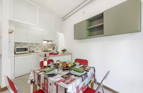 Ispra Apartment | Rododendro Rosso: Duplex with Pool, Tennis and BBQ, Ispra, Italy