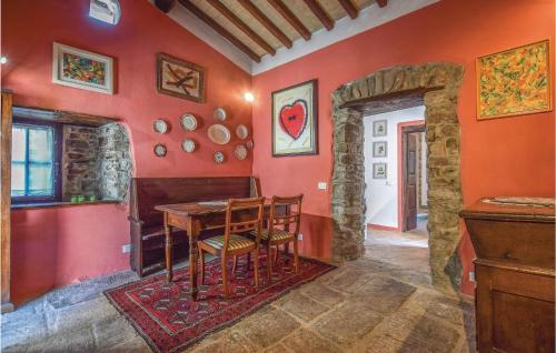 Comano House | Romantic Home In Comano Ms With Sauna