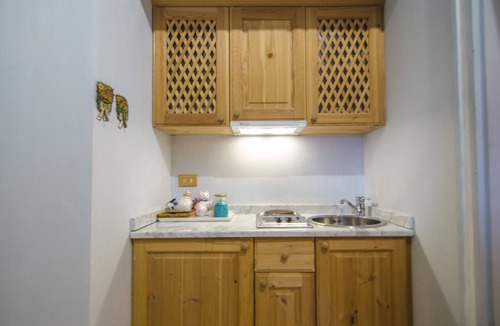 Cortina d'Ampezzo Apartment | Romantic studio apartment among the peaks of Cortina