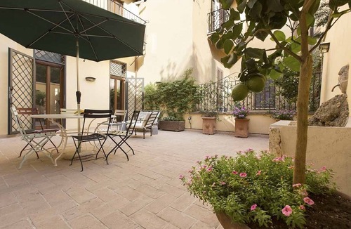 Rione VII Regola Apartment | Rome apartment for Rent, holiday apartment in Rome, short term rental Rome, Flat in Rome with Terrace